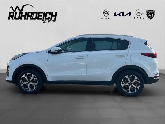 Kia Sportage Dream Team 2WD 1.6 Navi+LED+Carplay+PDC