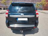 Toyota Land Cruiser - Toyota Land Cruiser mit Diesel-Antrieb