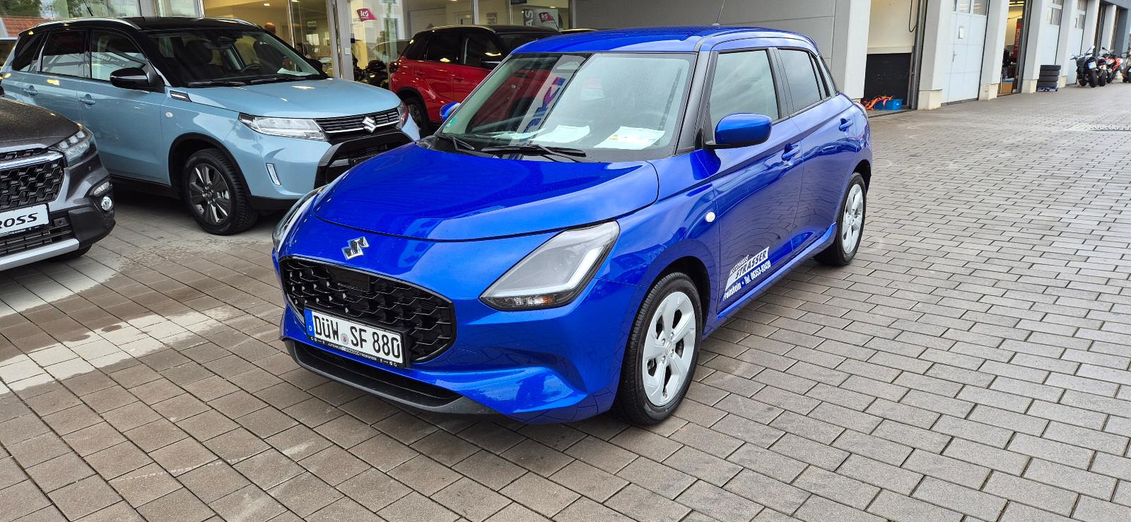 Suzuki Swift 1.2 Hybrid Comfort