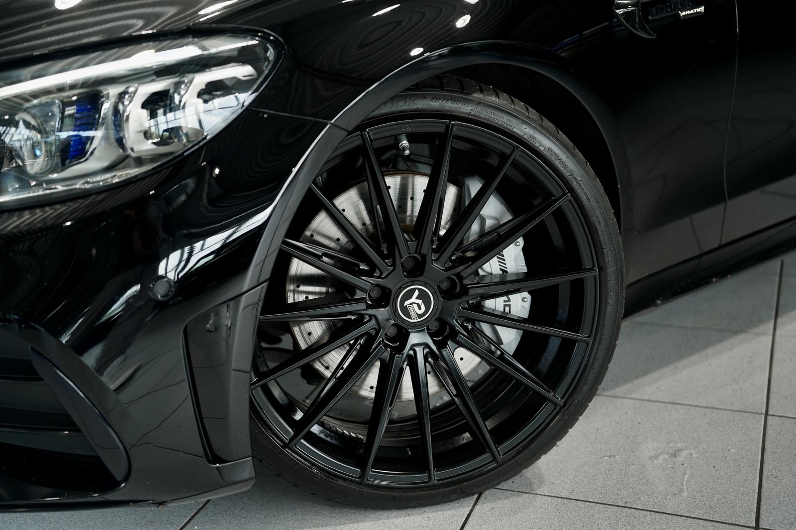 Mercedes Benz C 43 Amg