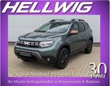 Dacia Duster II 1.5l Extreme 4WD Navi Kamera LED Ganzj - Dacia Duster mit Diesel-Antrieb: Allradantrieb, 1.5