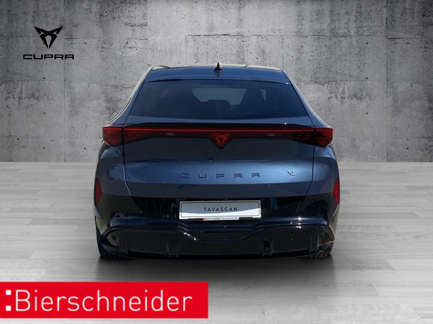 Cupra Tavascan - Bild 8