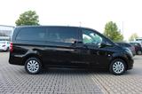 Mercedes-Benz Vito Tourer 114 CDI lang/VOLL SHEFT/NAVI/AHK/CAM - Mercedes-Benz Vito Gebrauchtwagen in Mannheim