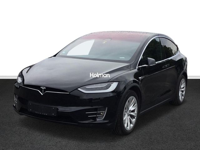 Tesla Model X 100D AWD Autopilot EAP Leder