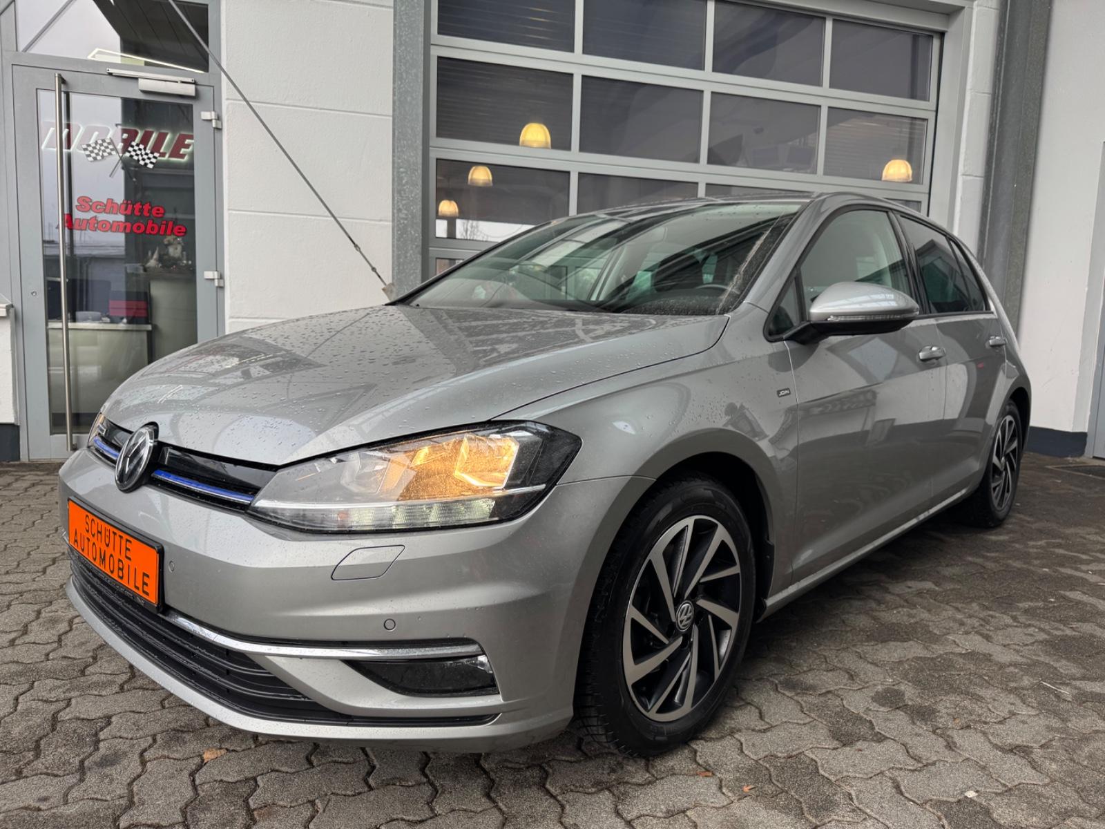 Volkswagen Golf VII 1,5 DSG Join Standheiz.,Navi,8 fach Ber