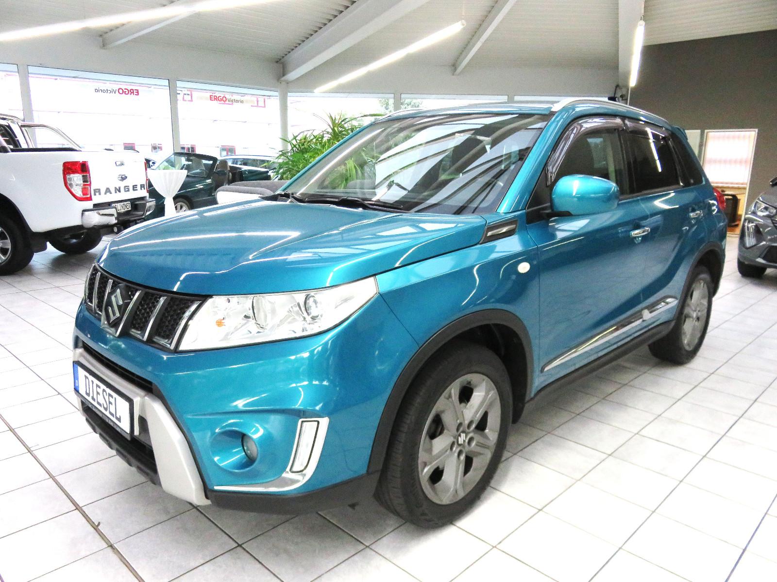 Suzuki Vitara 1.6 DDiS Comfort 4x2*CarPlay*Shzg*Kamera*