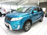 Suzuki Vitara 1.6 DDiS Comfort 4x2*CarPlay*Shzg*Kamera* - Suzuki Vitara: Blau