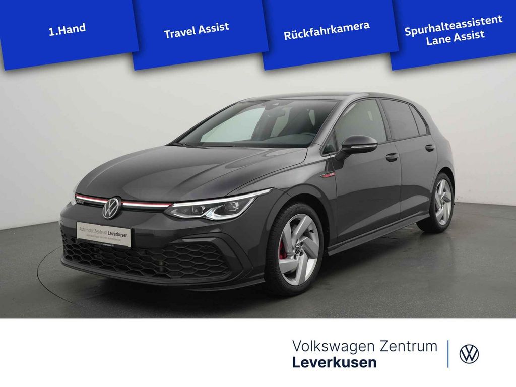 Golf VIII GTI DSG NAVI VIRT ACC KAM SHZ CARPLAY