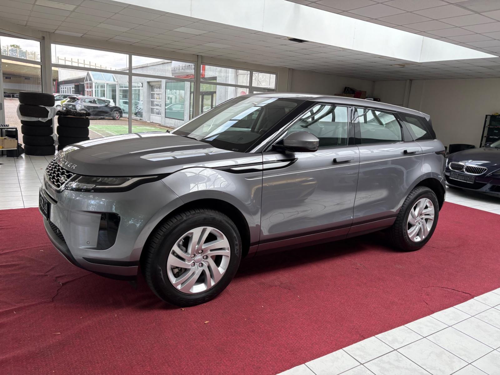 Land Rover Range Rover Evoque S NAVI+LED+KAM+PDC