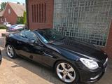 Mercedes-Benz Mercedes SLK 250 - Mercedes-Benz SLK 250 mit Diesel-Antrieb
