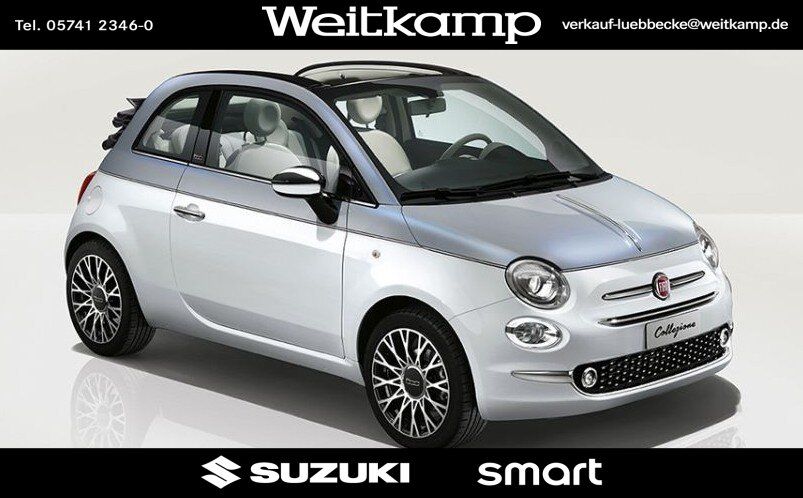 Image of Fiat 500C