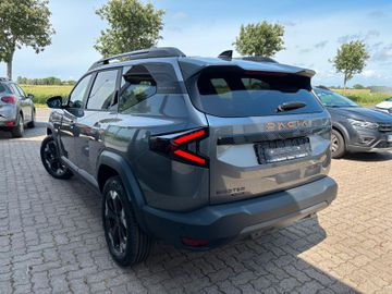 Dacia Bigster HYBRID 155 Extreme
