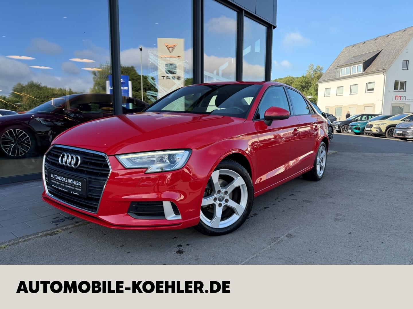 Audi A3 35 TFSI sport Bi-Xenon