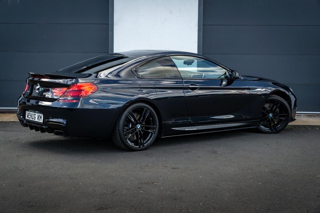 BMW 650