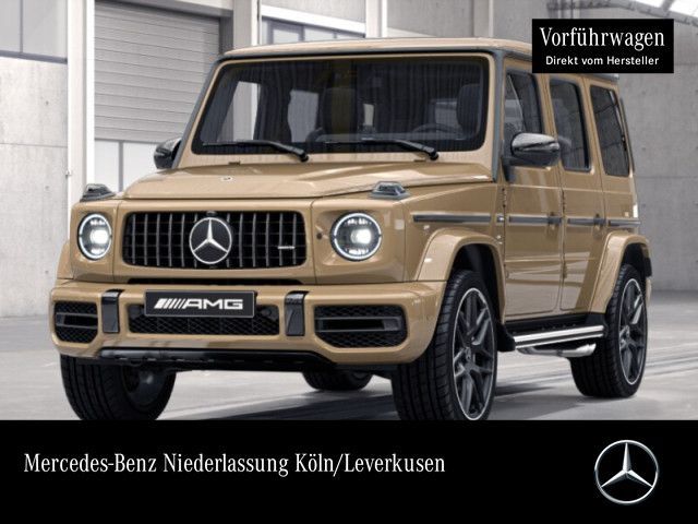 Mercedes-Benz G 63 DRIVERS+GSD+360+AHK+MULTIBEAM+STHZG+FAHRASS