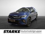 Volkswagen Taigo 1.0 TSI DSG R-Line  AHK Navi LED Kamera PD - VW Taigo Gebrauchtwagen