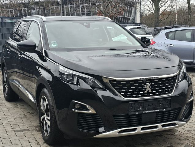 Peugeot 5008 Allure*7 SITZER*AMBIENTE*LED*NAVI*CAM*KLIMA