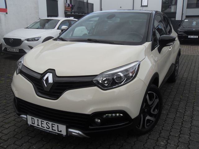 Renault CAPTUR 1.5 dCi XMOD LEDER KLIMA KAMERA NAVI PDC