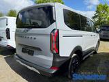 Ford Tourneo Custom 320 L1 Active FWD Panodach Navi S - mit Diesel-Antrieb: Allradantrieb