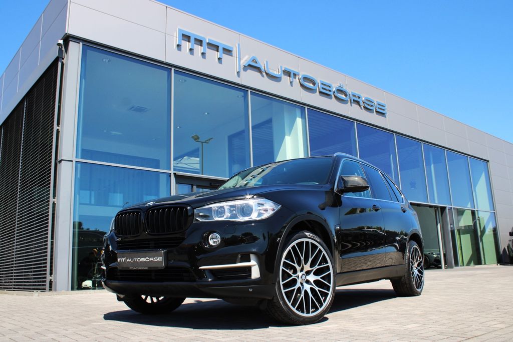 Image of BMW X5
