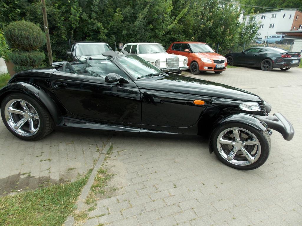 Plymouth Prowler