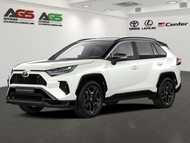 Toyota RAV 4 Plug-in Hybrid 4×4 GR Sport Panorama
