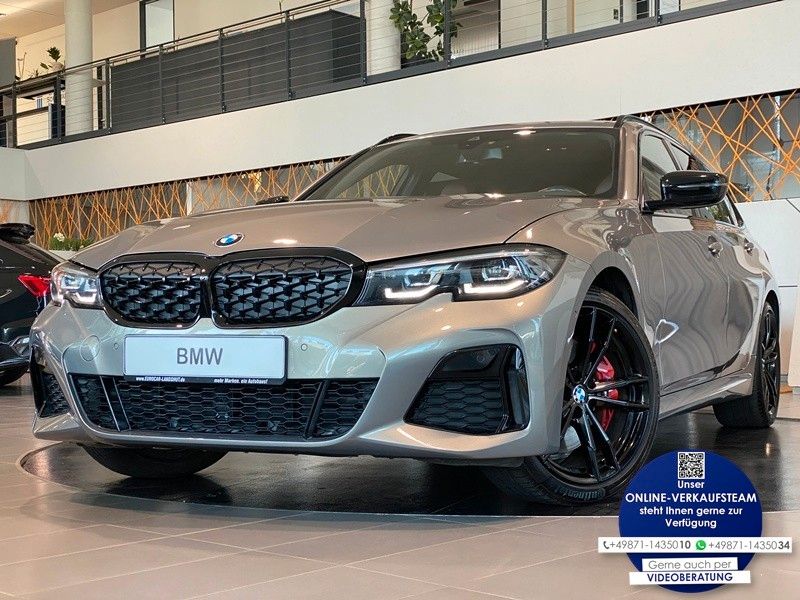 BMW M340d