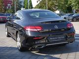 Mercedes-Benz C 180 Coupé AMG+AHK+Navi+LED+Kamera+CarPlay+SHZ+ - Mercedes-Benz C 180: Coupe, AMG