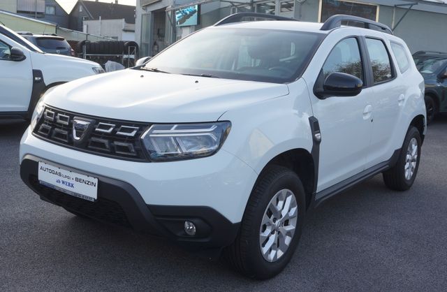 Dacia Duster TCe100*LPGComfor*1Hand*KLIMA*NAVI+R-CAM