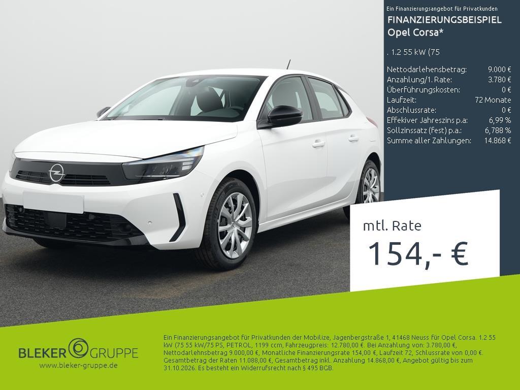 Opel Corsa . 1.2 55 kW (75