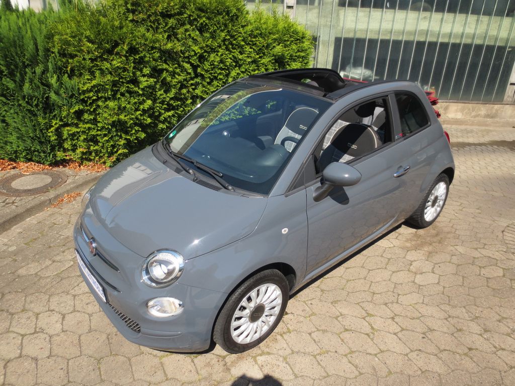 Image of Fiat 500C