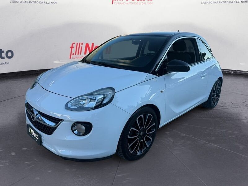 Image of Opel Adam