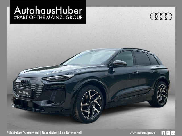 Image of Audi Q6 e-tron