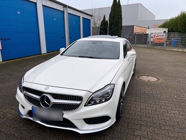 Mercedes-Benz Mercedes Benz CLS 500 Facelift 9G 4 Matic ...