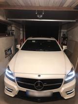 Mercedes-Benz Mercedes CLS 500 4.7 BiTurbo V8 4matic - Mercedes-Benz CLS 500: 4matic