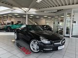 Mercedes-Benz SLK 200 AMG Line AUT./XENON/NAVI/BT/TEMPO. - Mercedes-Benz SLK 200 aus 2016