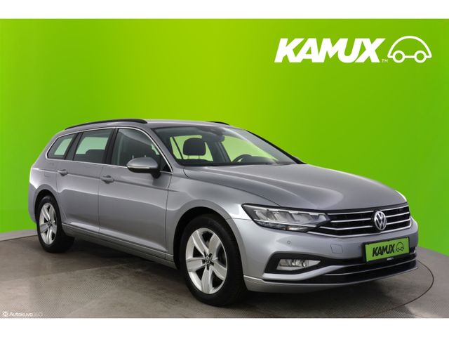 Volkswagen Passat 2.0TDI Variant DSG Business+LED+NAVI+SHZ+