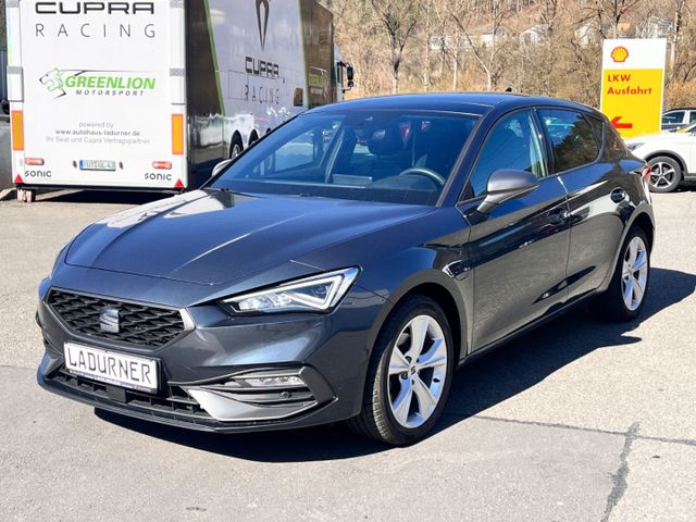 Leon FR 1.4 e-Hybrid *PANO+NAVI+ACC+TOTWINKEL*