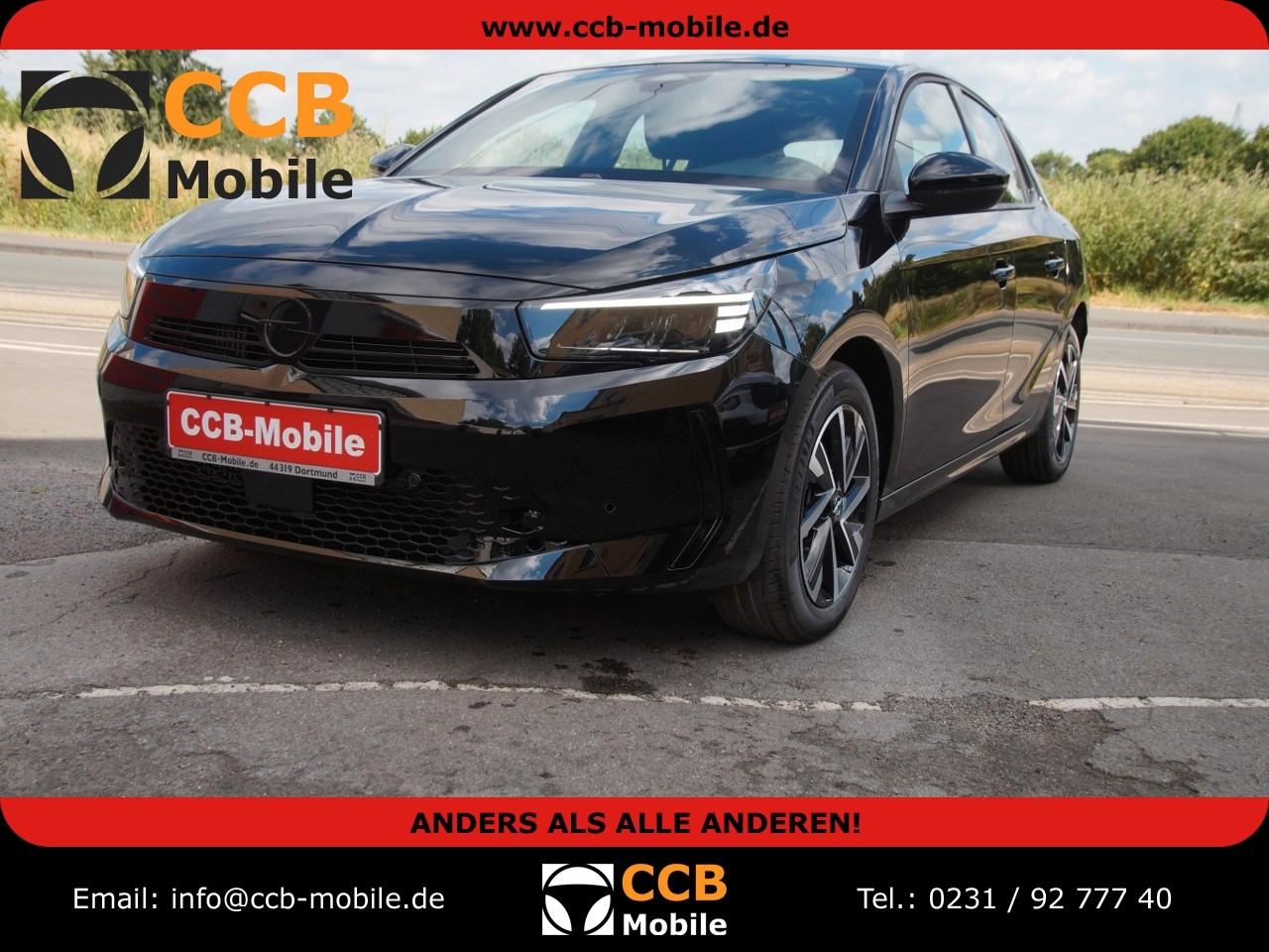 Opel Corsa F GS*NW mit TZ*SITZHZG*GS*ALU*KAMERA
