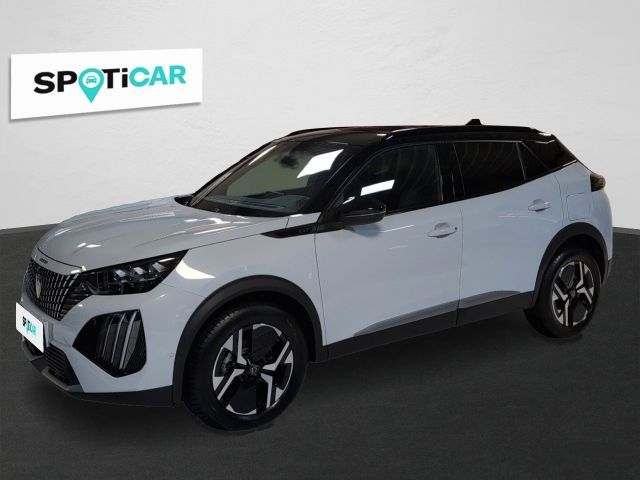 PEUGEOT 2008 Hybrid 136 e-DSC GT