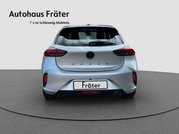 Fotografie 7 des Opel Corsa F GS Kamera Parkpilot Sitzheizung LED