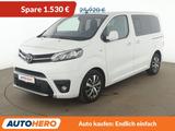 Toyota 2.0 D-4D Compact Team D *NAV*HUD*TEMP*CAM*PDC* - gebrauchte Toyota Van