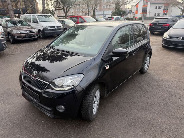 Skoda Citigo Style*KLIMA*ALU*DAB