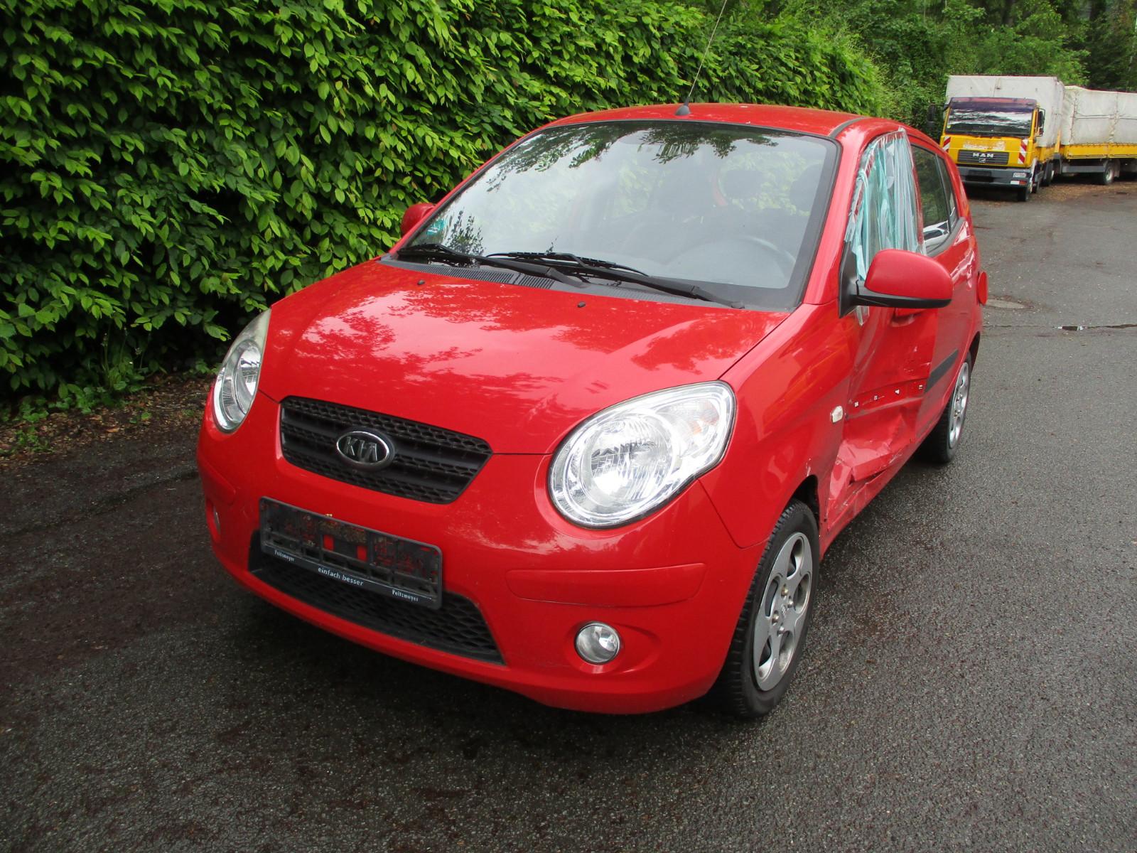 Kia Picanto / Klima etc.  - Fahrbereit !!