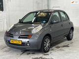 Nissan Micra 1.2 Visia | klima - Nissan Micra aus 2004