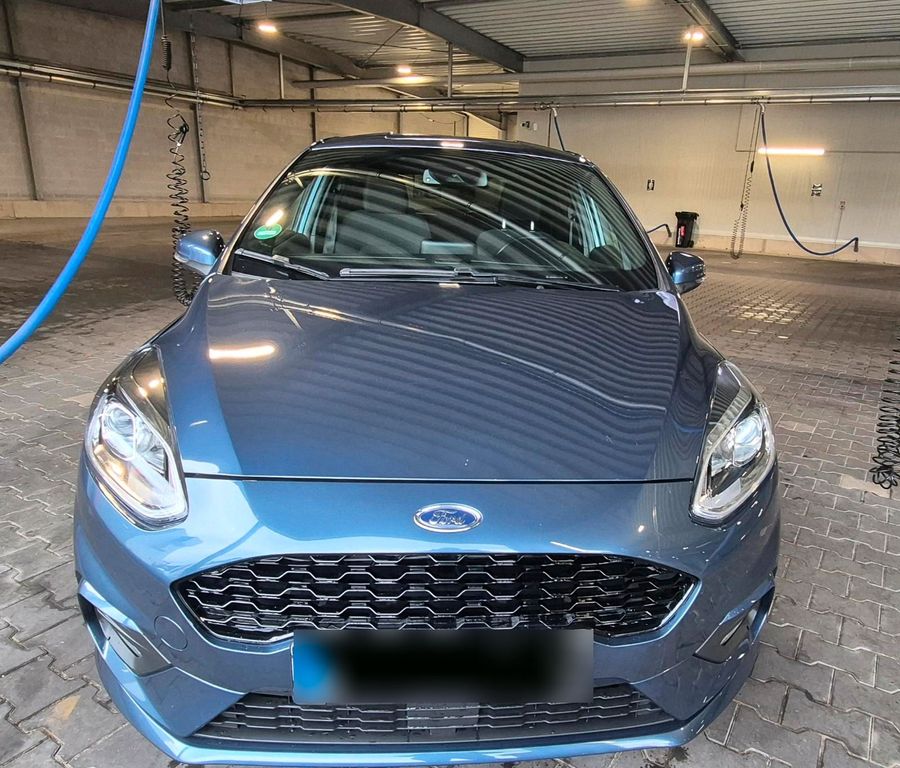 Image of Ford Fiesta