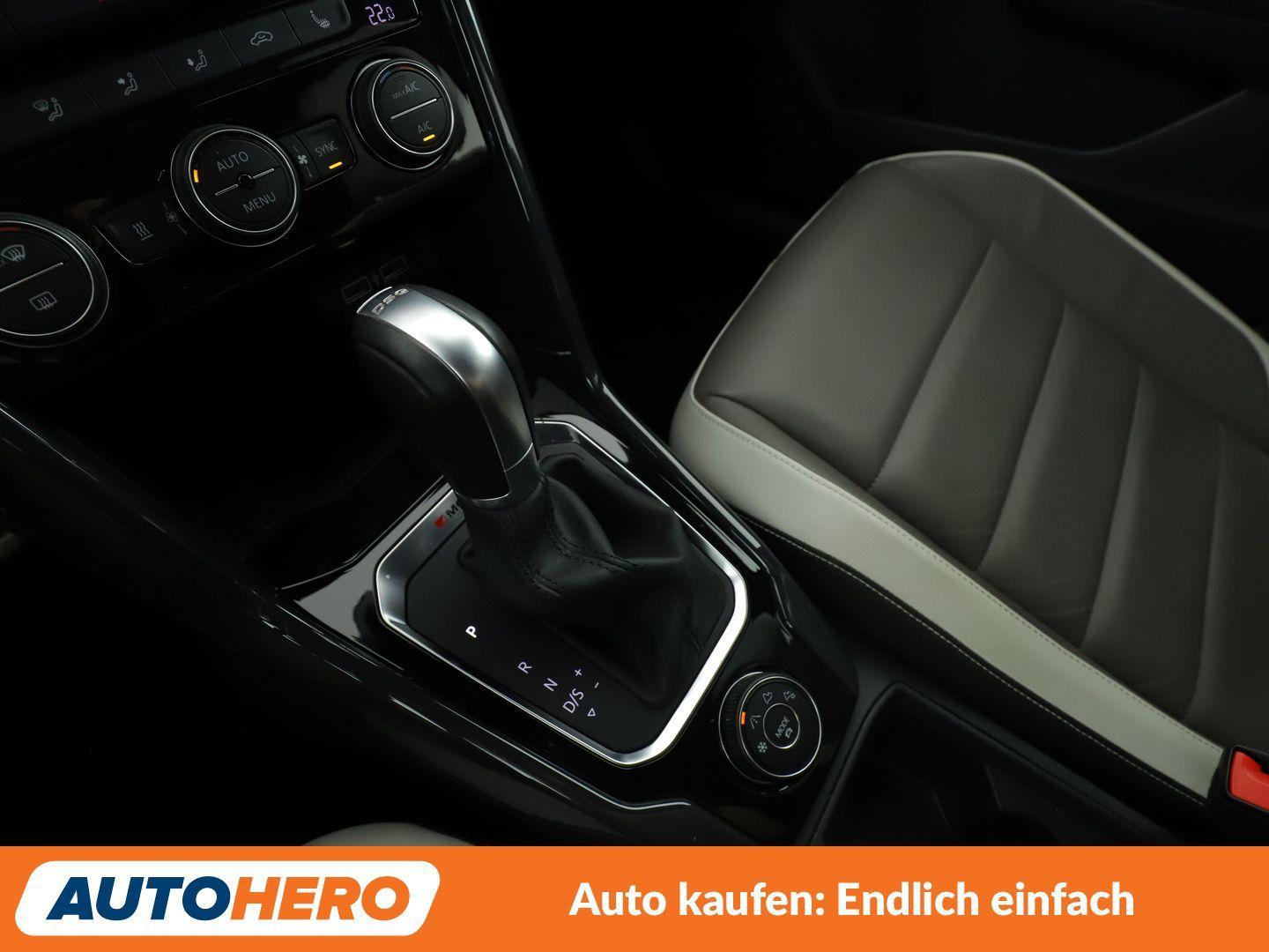 Volkswagen T-Roc 2.0 TSI Sport 4Motion Aut.*LED*NAVI*ACC*
