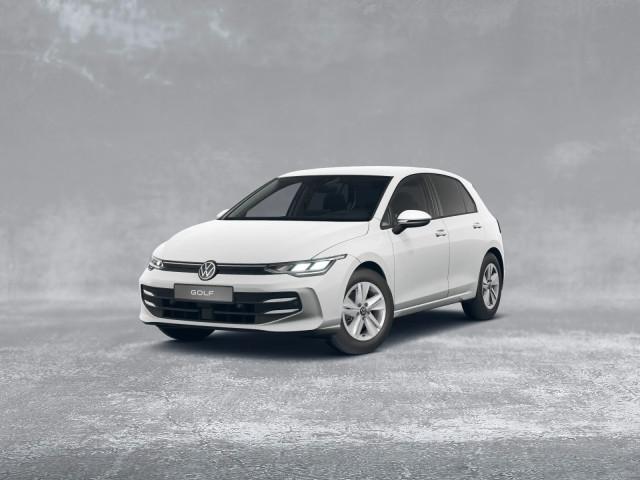 Volkswagen Golf VIII 1.5 TSI LIFE LED+NAVI+ACC+SHZ+PDC+RFK, миниатюра 2