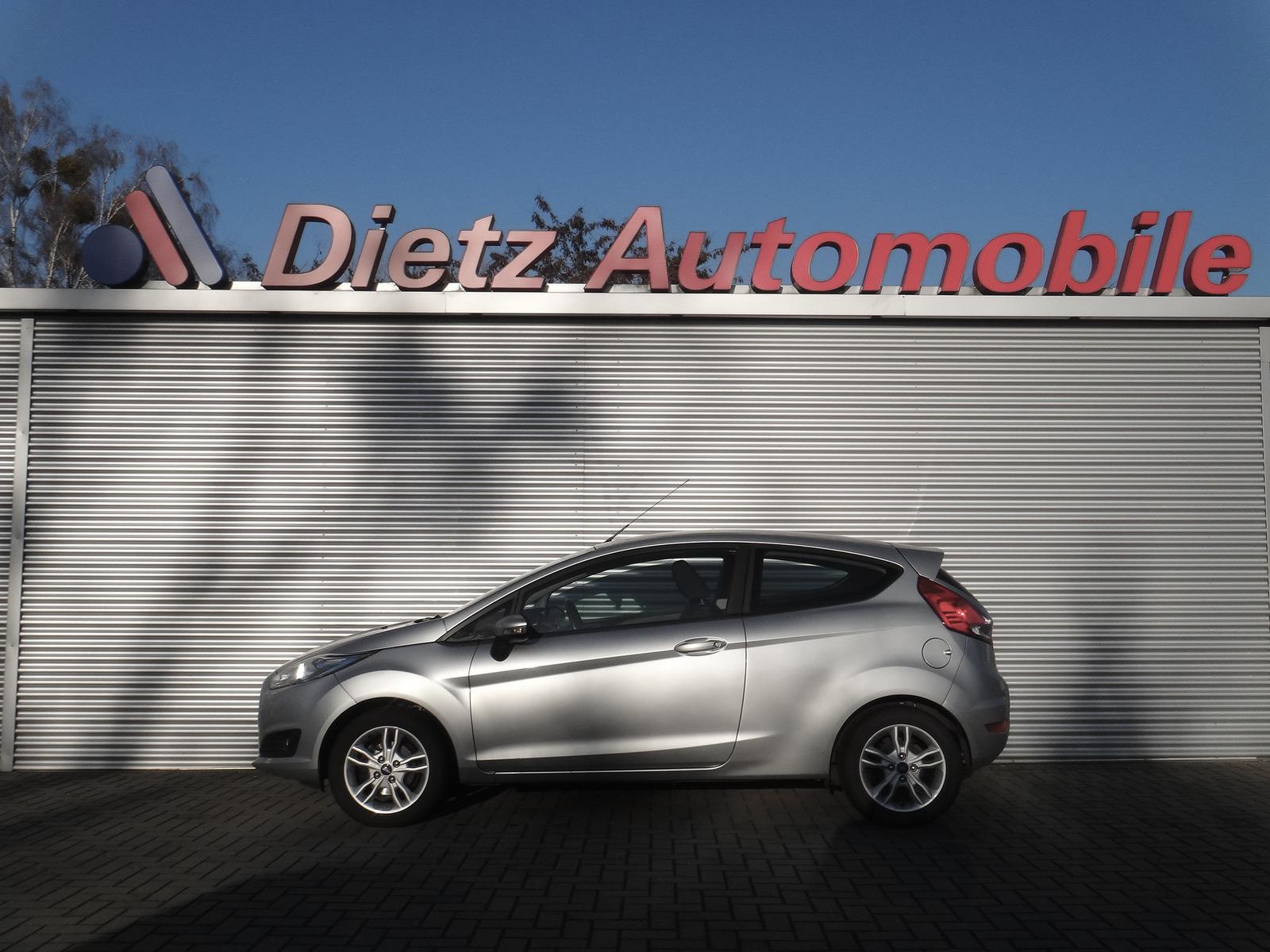 Ford Fiesta 1.0 Gerne Finanzierung+++