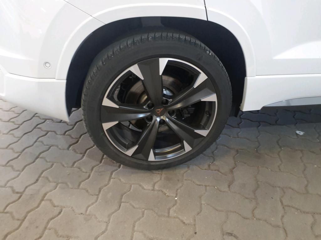 Cupra Ateca 2.0 TSI AHK*Tempo*PDC*RFK*SH*Klima